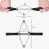 Bunion Corrector Nylon Steel Soft Toe Stretcher Toe Exerciser for Hammer Toes Yoga The Pilates Method for Women Men Wellness Use