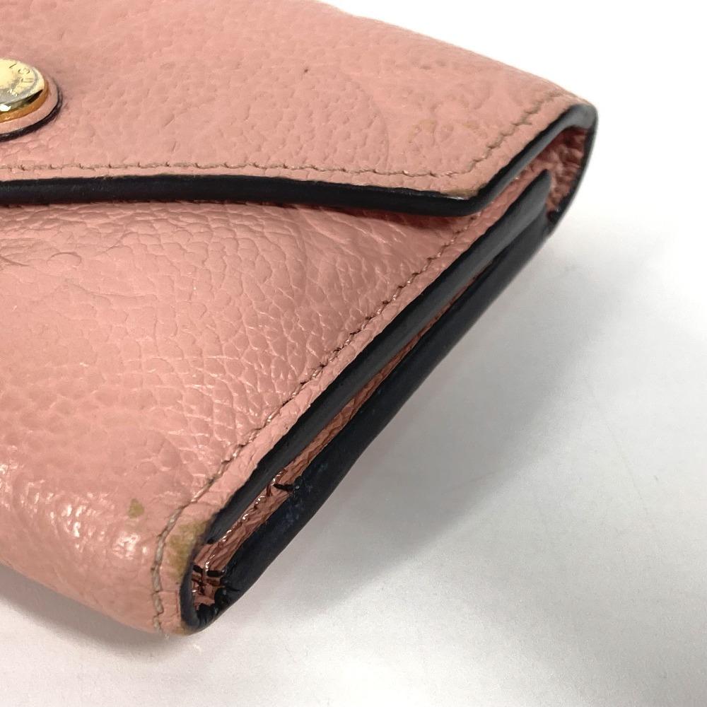 Louis Vuitton M62936 MonogramEmpreinte Portefeuille Zoe Compact Trifold wallet