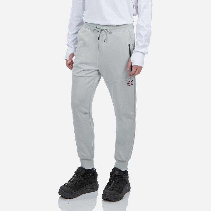 EVISU Casual Pants Men's Lime Gray 2EAGNM2SP470XXCPSTGY