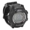 Sports Multifunctional Watch 50M Waterproof Vintage Unisex LED Luminous Stopwatch Alarm 12/24 Hour