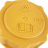 Radiator Expansion Water Tank Cap Wear Resistant High Performance Easy To Use Convenient 96293957