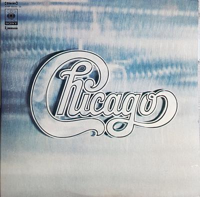 LP Пластинка CHICAGO - Chicago SONP5023334 CBS SONY 1970 Япония Рок Б/У