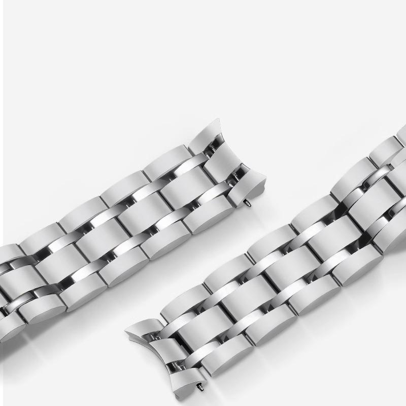 Ремешок для часов Tissot 1853 Couturier Ремешок для часов T035410a T035407 T035428 Мужской браслет из нержавеющей стали 22 мм 23 мм