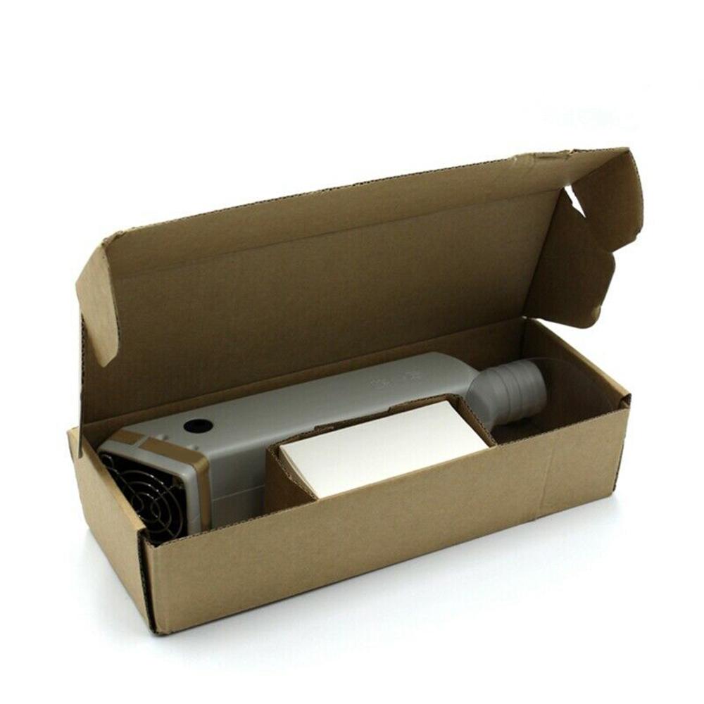 Вытяжной вентилятор для микроскопа, вытяжка для пайки, сварочное масло, часть трубки для вытяжки дыма