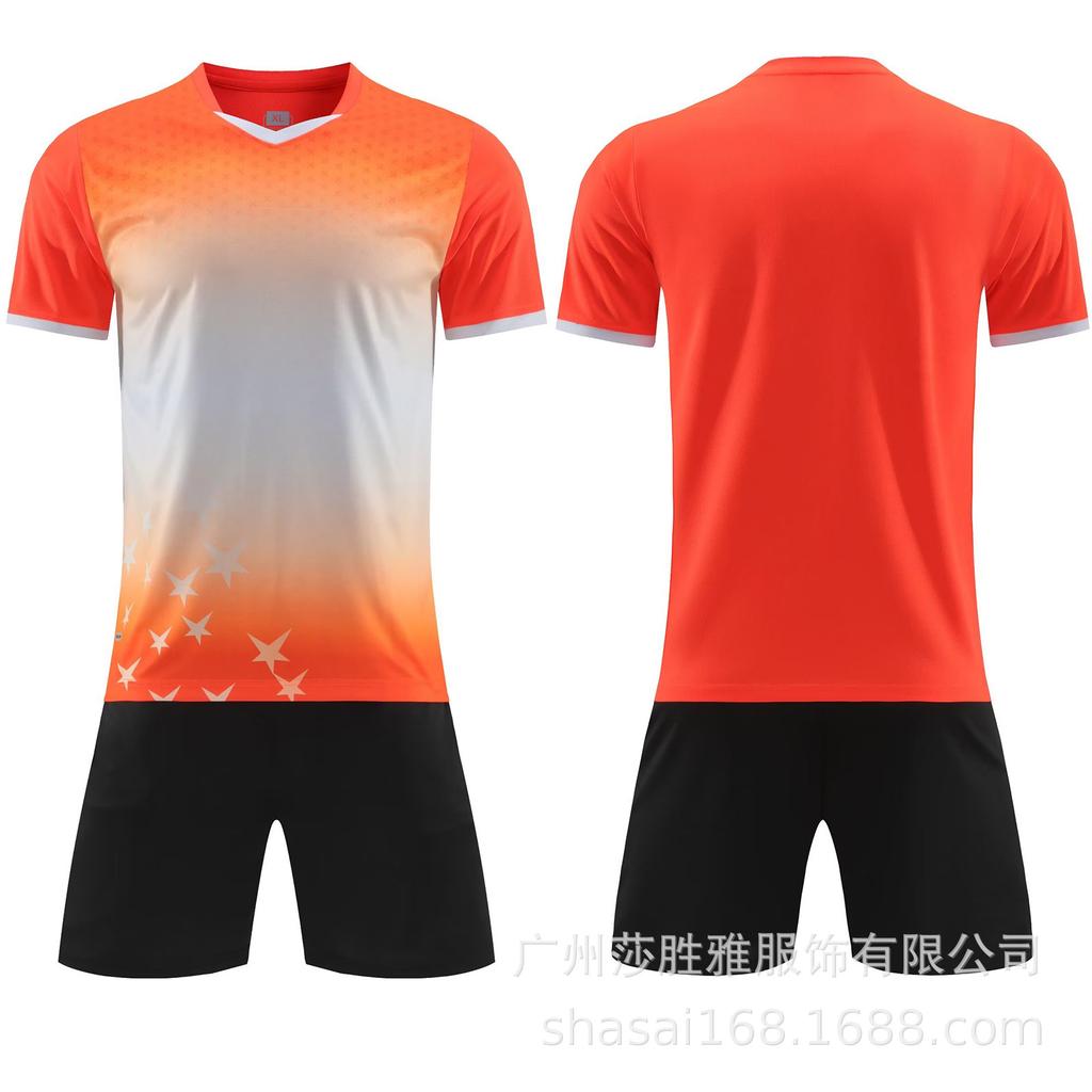 Светлая Пластина Новый Комплект Футбольной Формы Для Взрослых Детей Футбольная Тренировочная Форма Для Студентов Колледжей, Средних И Начальных Школ Командная Форма Для Соревнований