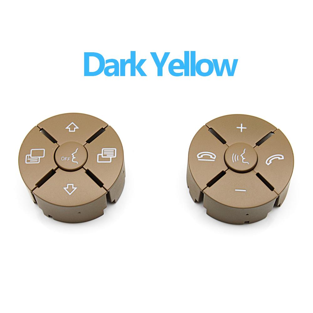 Car Multi-function Steering Wheel Buttons Kit Phone Control Keys For Benz W251 W164 W219 W230 W171