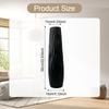 Plastic Tall Vase Standing Extra Large Floor Vases Modern Gift Home Decor 58cm