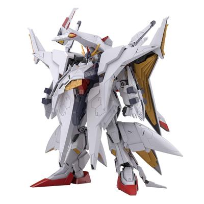 Пластиковая модель HGUC Mobile Suit Gundam Flash Hathaway Penelope в масштабе 1/144 с цветовой кодировкой