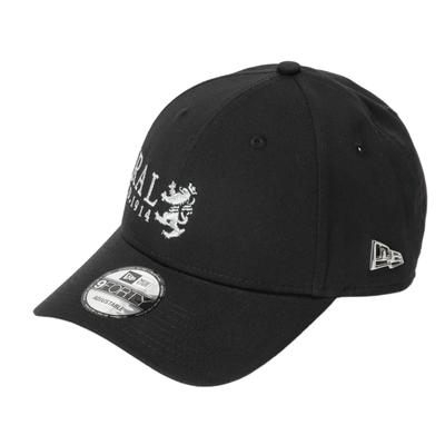 Кепка Admiral GOLF New Era Collaboration Мужская Черная ADMB5B01