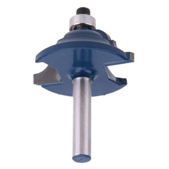 1/4 Inch Shank Milling Cutter Woodworking Router Bit Portable Power Hand Tool