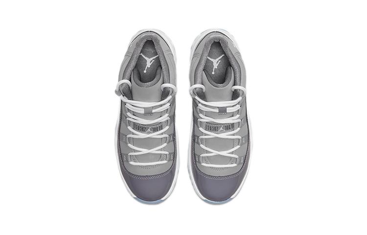 Jordan 11 Ретро Серый 2021 PS 378039-005