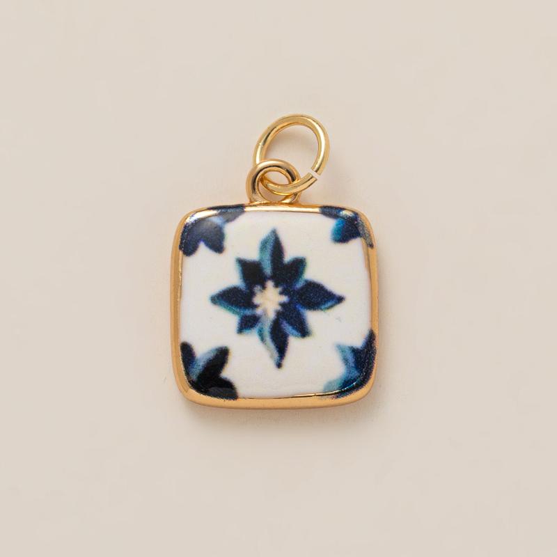 Красочный дофаминовый кулон с масляными каплями, милый кулон-шарм в виде клубничного краба, раковины сердца, для изготовления ювелирных изделий