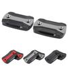 Pair of Motorcycle Brake Fluid Reservoir Cap Aluminium Alloy for XMAX 300 125 250 2017-2023