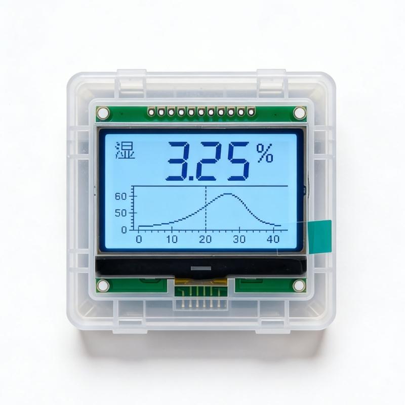 Новый 2026 COG Инкапсулированный 12864 LCD Дисплей Низкое Энергопотребление и Широкие Углы Обзора Интеграция с Микроконтроллером
