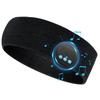 Спортивная повязка на голову Bluetooth 5.0 со стереобасом и функцией звонков