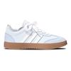adidas Кроссовки для скейтборда GRADAS Maris Sal Bubbles, Whispers Among The Clouds, низкие, унисекс, пудрово-голубые IE9044(Команда528-)