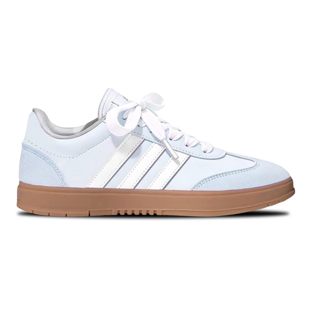 adidas Кроссовки для скейтборда GRADAS Maris Sal Bubbles, Whispers Among The Clouds, низкие, унисекс, пудрово-голубые IE9044(Команда528-)