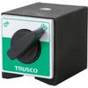 TRUSCO Alpha Magnet Holder 800N Suction TMH80A Base, Force,