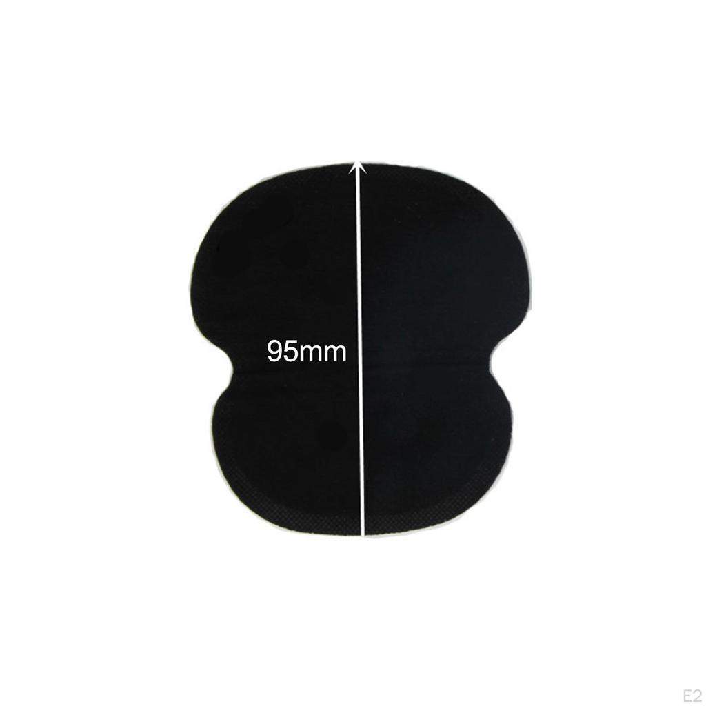 50 штук одноразовых липких антиперспирантов