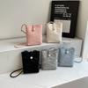 New Trendy Summer Beautiful and Fashionable Crossbody Bag Shoulder Mobile Phone Bag Niche Personality Simple Small Bag Women
