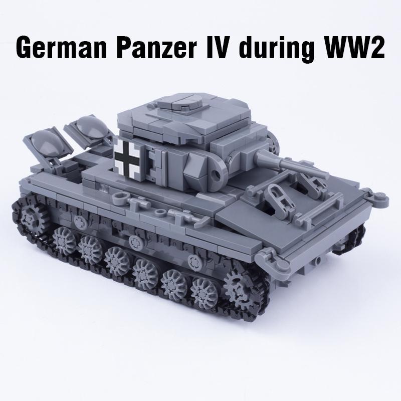 MOC Military Vehicles Building Bricks Hummers US Army Assault Car Blocks SpeciaI Police SWAT Team Soldier Tanks Model Gift Toys
