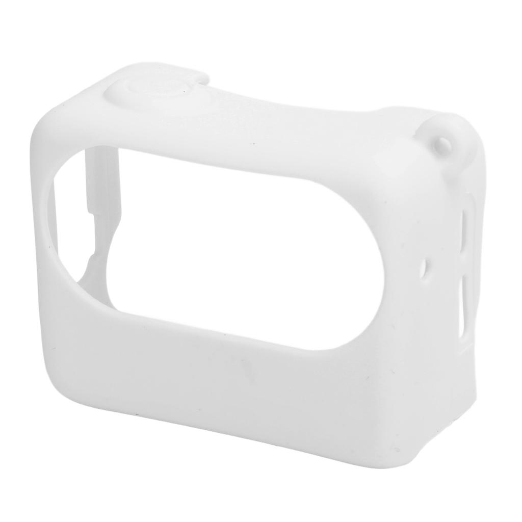 Camera Cover for GO 3S Silicone Camera Charging Case Protective Sleeve Lens and Hanging Lanyard