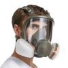 Full Face Gas Mask Filter Sets Anti-Fog 6800 Respirator Industrial Paint Spray Vaccination Safety Work Formaldehyde Protection
