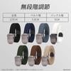 [BENADON] Belt Men's Tactical Belt No Hole Big Size Thick Canvas Stepless Adjustment Cloth Firmly Fashionable Simple Casual Mountain Climbing Tactics