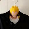 Креативная вешалка для одежды Dragon Ball Goku, Piccolo & Vegeta - Подарок и Декор для Детей