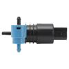 Windshield Washer Pump 333955651 2 Pin Twin Outlet Windscreen Washer Pump for MK2 MK3 MK4 MK5