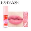 Handaiyan Lip Gloss Long-Stacking Moisturizing Lip Tint Anti-Fading Glaze Non-Stick Cup Lipstick Makeup, 06, 06 06, 1 шт.