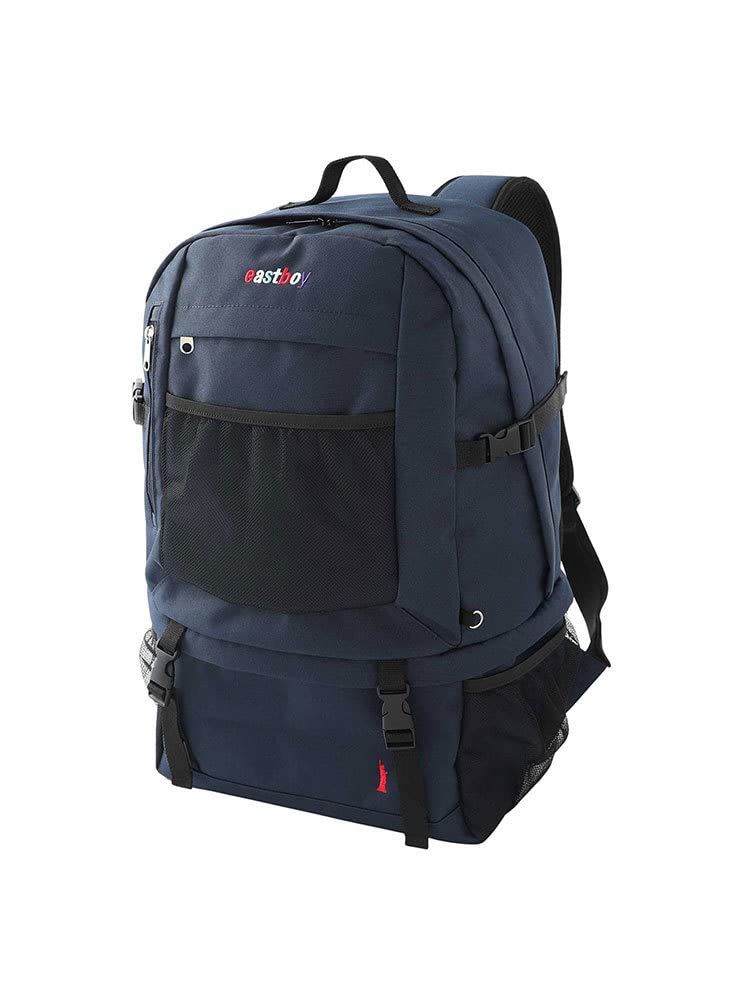 Рюкзак Отдельный Рюкзак 3209181 3209181 Черный x Фиолетовый F [East Boy] <32 л> Женский (940)