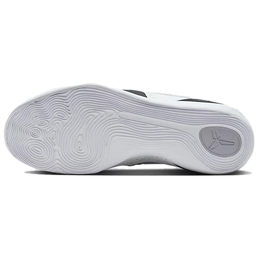 Nike Кроссовки Унисекс Kobe 9 EM Protro TB Серый волк Белый IH1401-001