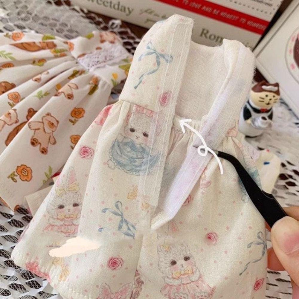 Модные куклы принцесса платье мини длинные рукава кружевные платья для azone ob24 куклы для blythe куклы