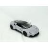 1:Модель-игрушка суперкара Maserati MC20, литая, масштаб 1:22 - Зеленый