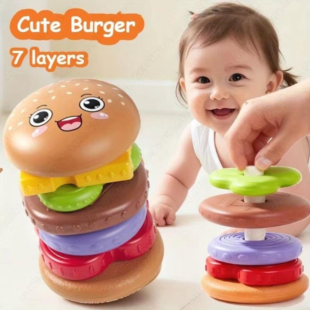 Sorting Toy Montessori Sorting Game Matching Game Pretend Play Food Set Early Education