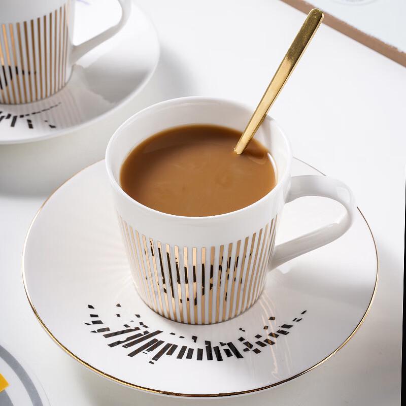 Creative Ceramic Reflection Mirror Coffee Cup