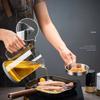 with Scale Oil Filter Container Fine Mesh Oil Filtration Can  Kitchen Use