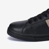 Fred Perry Мужские кроссовки S B721 Кожаная тесьма