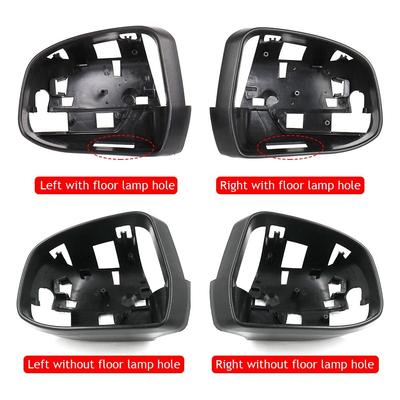 Держатель рамки бокового зеркала для Ford Focus MK3 MK2 II III 2012 2014 2015 2018 2010 2011 Mondeo MK4 Стеклянная накладка заднего вида