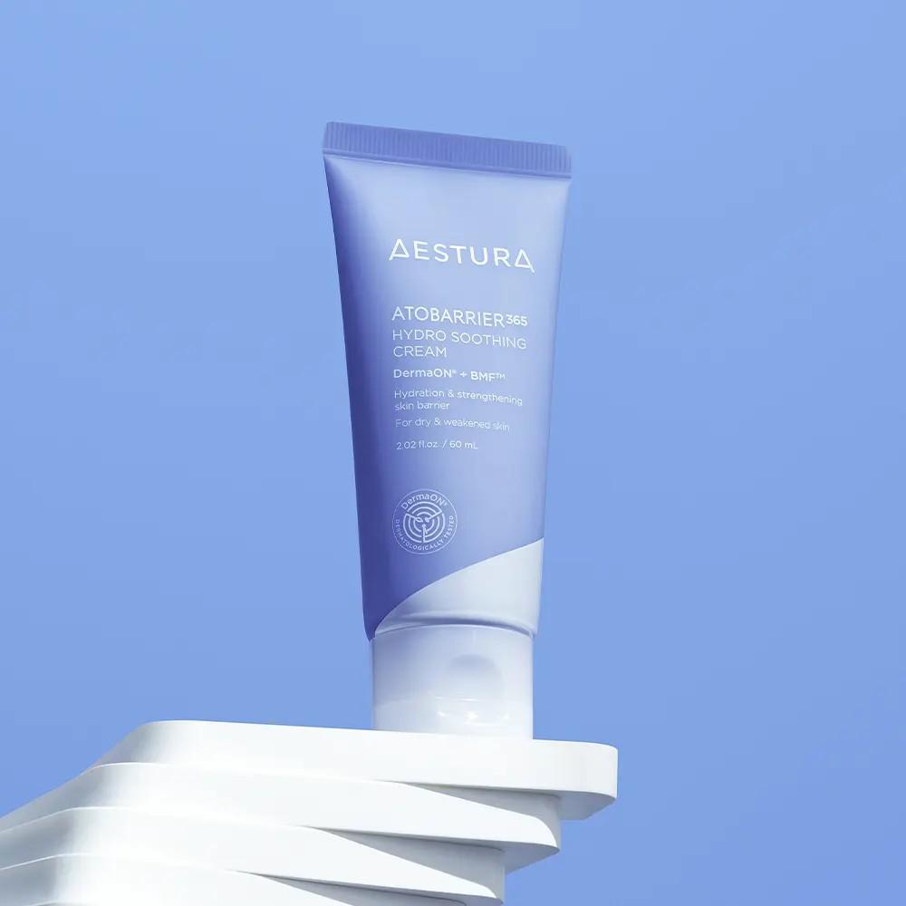 AESTURA Atobarrier365 Hydro Soothing Cream Lightweight Barrier Care 60ml