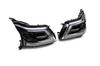 Front Optics 2022-2025 (FullLED OEM) for Nissan Armada