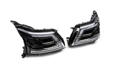 Передняя оптика 2022-2025 (FullLed OEM) для Nissan Armada