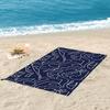 F1 Tracks Beach Towel Soft Microfiber Quick Dry Absorbent Quick Towels For Bath