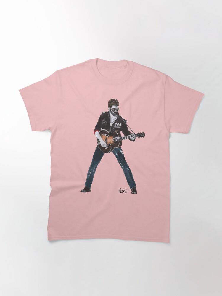 George Michael George Michael Classic T-Shirt
