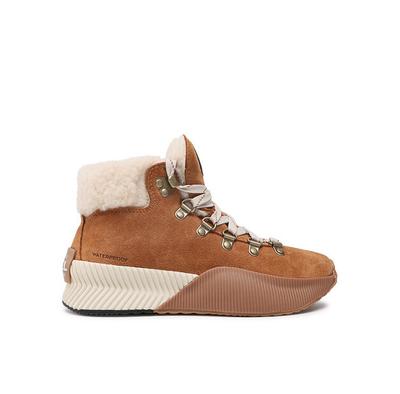 Коричневые ботильоны Sorel Out N About III Conquest Wp NL4434