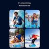 Защитный корпус MultiSport для Pocket 4, водонепроницаемый кейс с усиленными углами и высокой прозрачностью для съемки в движении