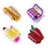 Cartoon Hair Claw Clip Pencil Headwear Cute Barrettes  Hair Accessories