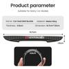 OAUH2 4Pcs Car Door Sticker Protector Strip Edge Guards For Citroen C4 C1 C5 C3 C6 C5 C8 DS C-ELYSEE VTS C4l Xantia DS3 Accessories