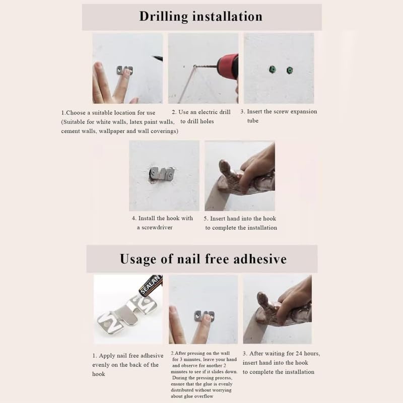 Настенный механический розовый держатель для баскетбольной стойки в форме руки, подходит для комнаты и гаража, декор для футбольных стен, экономящий место стенд